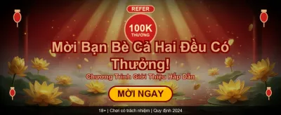 Đăng Ký Ngay Nhận Thưởng Khủng